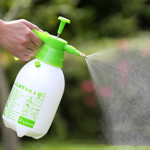 Herramientas pequeñas de jardinería, pulverizador portátil de botellas de riego de flores de 2L, riego de plantas en maceta para el hogar - Product Image 3