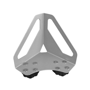 Tapete Modular de Nailon para Maletero de Sedán, SUV y Camioneta, Corte Personalizado, Antideslizante, Antivuelco, con Sistema de Bloqueo Rápido - Product Image 3