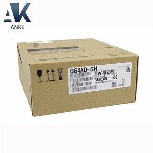 Q64AD-GH Q64TD Q64TDV-GH Q64RD-G Mitsubishi Q Series โมดูลอะนาล็อก - Product Image 2