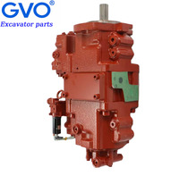 14555190 14614937 Pompe hydraulique K7V63DTP Ensemble de pompe principale Pompe à piston EC140C EC140D Pièces de machines de construction pour excavatrices