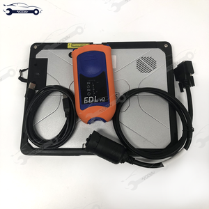 Tableta cf33 y herramienta de diagnóstico EDL V2, interfaz de servicio de enlace de datos electrónico, kit de escáner de diagnóstico para camiones, controlador JD V2 AG&CF - Product Image 5