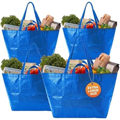 Blue 4 Pack