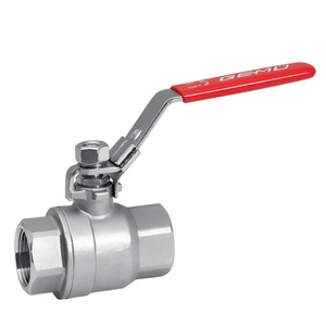 Válvula de Diafragma Eléctrica Gemu 63915D604054C1S015030AC AC 110V Temperatura de Operación -40°C a 200°C - Product Image 3