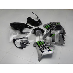ชุดแฟริ่งมอเตอร์ไซค์ Kawasaki Ninja ZX-9R ปี 2002-2003 Ninja ZX9R ZX 9R  แบบฉีดขึ้นรูป ABS ชุดแต่งแฟริ่ง K0918-106a - Product Image 5