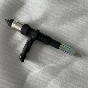 Bouwmachines Onderdelen <span class=keywords><strong>PC450</strong></span>-<span class=keywords><strong>8</strong></span> Graafmachine WA480-6 Lader 6d125 Dieselmotor Onderdelen Brandstofinjector 6251-11-3100 Voor <span class=keywords><strong>Komatsu</strong></span> - Product Image 4