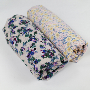 Tela Premium Seersucker de 80 g/m², 60*60/80*88, Lista para Impresión Digital, Suave y Agradable al Tacto, para Vestidos de Mujer, Ropa Infantil y Ropa de Cama - Product Image 4