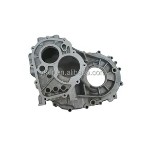 Casting Parts China Oem Supply Aluminum Sand Casting Automobiles Spare Parts Foundry Exhaust Manifold Engine Parts Aluminum Gravity Casting