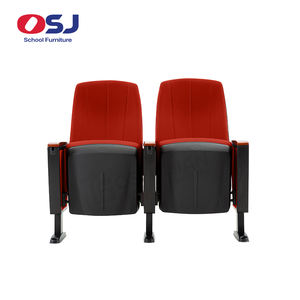 OSJ, оптовая продажа, стул, кинотеатр, зрительный зал, мебель, кинотеатр, кинотеатр, откидные складные сиденья - Product Image 5