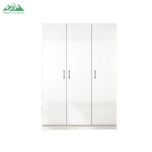 Armoire de chambre moderne Wayon, élégante, grande capacité, pour rangement de vêtements, meuble de maison - Product Image 1