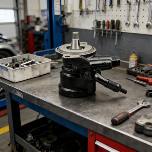 OE:44320-60191 Aplicable para piezas automotrices Toyota, bomba de dirección asistida, conjunto del sistema de dirección - Product Image 6