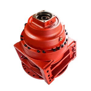 Réducteur de camion malaxeur à béton, transmission hydraulique P5300CP (avec pompe à eau) - Product Image 2