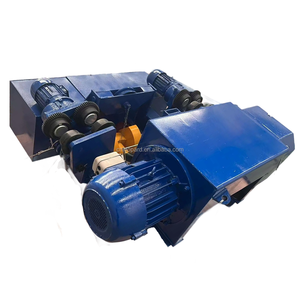 เครนรอกสลิงไฟฟ้า1T-10T เครื่องยนต์หลักวัสดุโลหะสำหรับเหมือง MD1สำหรับใช้ในโรงงานผลิตจากเหล็ก CD1 - Product Image 4