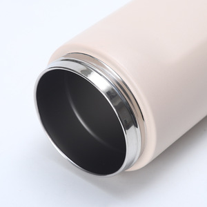 304 Stainless Steel Insulated Water <b>Bottle</b> 500Ml Vacuum Sealed Travel Outdoor Sports Cup Unisex Portable Drinkware - Product Image 2