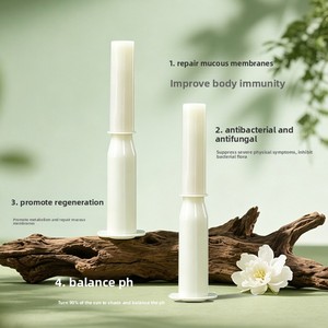 <span class=keywords><strong>Gel</strong></span> vaginal en promotion : Soin <span class=keywords><strong>intime</strong></span> pour femmes, réparation protéinée, détoxifiant, antibactérien et nourrissant - Product Image 4
