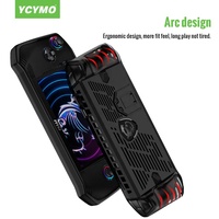 Accessoires de jeu Coque arrière antichoc avec béquille pour MSI Claw