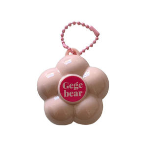 Lápiz Labial Mate de Terciopelo en Forma de Flor Gege Bear, Barro Labial de Alta Pigmentación y Larga Duración, Barro de Maquillaje Multiusos - Product Image 6