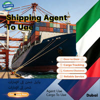 Agent maritime transitaire Expédition maritime internationale vers les Émirats arabes unis Fujairah Service de logistique de fret Livraison Transport