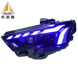 Accessoires de voiture, phare LED de voiture AQD01, bande de modification de phare de voiture, ampoule de phare de voiture pour Audi A3 RS3 RS5 2013-2020 - Product Image 3