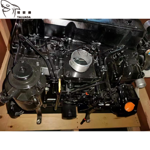 New Original Complete <strong>Engine</strong> Assy Diesel <strong>Engine</strong> 4TNE98 Machinery Parts 4 Cylinder 4TNE98-BQFLCC 4TNE98 - Product Image 2