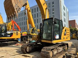 รถขุดตีนตะขาบ Caterpillar 320GC มือสอง น้ำหนัก 20 ตัน เครื่องยนต์ เกียร์ PLC ของแท้จากญี่ปุ่น สภาพดี - Product Image 2