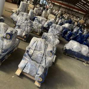 ISG ISW ปั๊มน้ำแบบแรงเหวี่ยงแนวอุตสาหกรรมปั๊มน้ำร้อนหมุนเวียน - Product Image 5