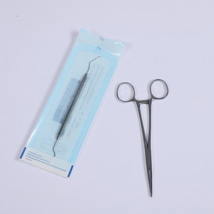 Sacs de stérilisation à la vapeur haute température en gros pour outils de beauté de salon GZ RTS – Commande mixte en vrac - Product Image 2