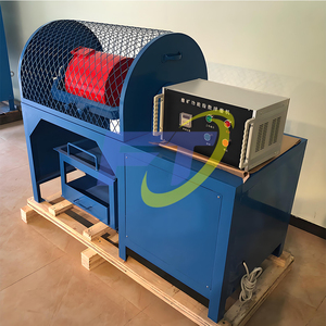 Mulino a sfere automatico standard per test di macinabilità di materie prime ceramiche secondo l'Indice di Lavorabilità Standard (BWI) - Product Image 5