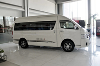 HiAce d'occasion 2011-2020, toit haut, 13 places, disponible en conduite à gauche et à droite, catégorie voiture neuve