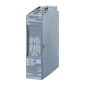Siemens 6es7131-6bh01-0ba0 SIMATIC ET 200sp, Mô-đun đầu vào kỹ thuật số của 16x24V DC tiêu chuẩn loại 3 (IEC 61131) - Product Image 3