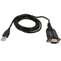 Nuevo Cable Convertidor Serial USB 2.0 RS232 FTDI de FT232rl a DB9 2026