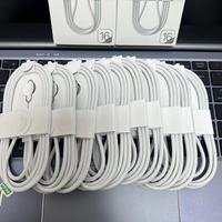 Câble de charge USB-C 60W pour iPhone 17 16, câble Type-C vers Type-C, chargeur USB-C 60W à charge rapide pour iPhone 17 16