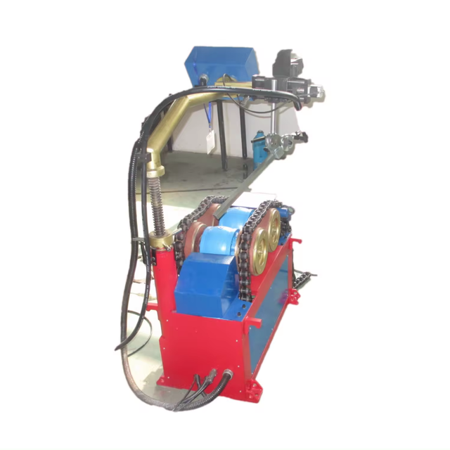 Portable Piping Automatic Welding Machine (FCAW/GMAW)