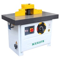 Machine à fraiser le bois MX5117B, fraiseuse à bois