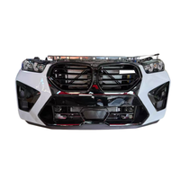 Venta al por Mayor de Parachoques Delantero Usado para BMW X5M F95, con Faros y Radiador, Kit de Carrocería Original de Segunda Mano