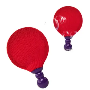 Giocattoli per bambini palle a bolle Puzzle interattivo genitore-bambino magico colpo di Stretch infrangibile giocattolo da ping pong