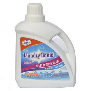 Sıcak satış özelleştirilmiş 250 ml parfümlü çamaşır sıvı yıkama deterjanı filipinler