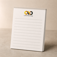 Bloc-notes d'hôtel A5/A6 personnalisé avec logo, bloc-notes de marque d'entreprise en gros pour les événements professionnels et les cadeaux promotionnels