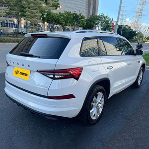 Skoda Kodiaq Precio Bajo Autos Usados Caja de Cambios Automática de 7 Velocidades SUV Techo Panorámico Autos Skoda Kodiaq 2025 2024 - Product Image 4