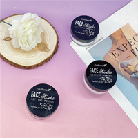Poudre libre minérale multi-usage de haute qualité, contrôle du sébum, fini mat lisse, formule longue durée pour tous types de peau