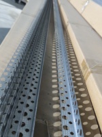 Venta Directa de Fábrica: Perfil de Esquina Metálico Galvanizado G60, Perfil de Refuerzo de Pared con Especificaciones Personalizadas