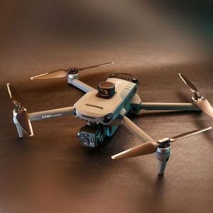 โดรน D12 RC 4K ระบบกันสั่น 3 แกน ระดับมืออาชีพ พร้อมระบบส่งสัญญาณดิจิตอล ระบบเลเซอร์หลบหลีกสิ่งกีดขวาง บินได้นาน 28 นาที ของเล่นโดรน - Product Image 4