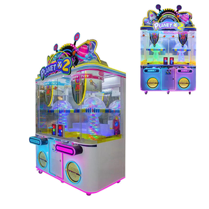 Shopping Mall Gift Machines, Double-person Clip Machines, Snack Machines, and Large Amusement Park Equipment - Product Image 5