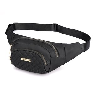 Bolsos de Pecho Casuales con Logotipo Personalizado, Riñoneras de Moda para Mujer, Bolsa de Cintura para Gimnasio y Actividades al Aire Libre, Riñonera Cruzada - Product Image 2