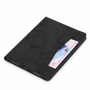 Custodia a libro in pelle PU+TPU con funzione stand per <span class=keywords><strong>iPad</strong></span> <span class=keywords><strong>Air</strong></span> <span class=keywords><strong>4</strong></span> 10.9 pollici 2020 - Smart <span class=keywords><strong>Cover</strong></span> sottile per tablet - Product Image 1