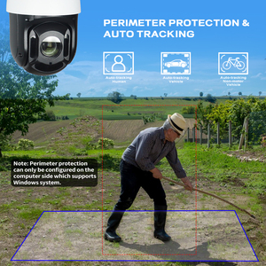<span class=keywords><strong>Hilook</strong></span> กล้อง IP 20X 5MP PTZ ความเร็วโดม IP66ตรวจจับร่างกายมนุษย์กล้องกลางแจ้งคุณภาพสูงโทรศัพท์ - Product Image 5