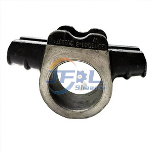 Высококачественный Тяжелый грузовик Faw Jiefang J6 Dongfeng Foton Auman, запасные части, балансировочный корпус вала, 2918041 седло с листовой пружиной - Product Image 2