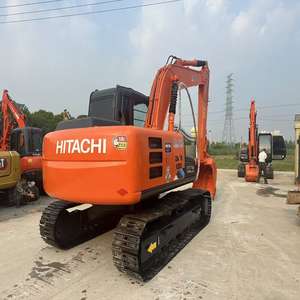 Gebruikt <span class=keywords><strong>Hitachi</strong></span> ZX120-<span class=keywords><strong>6</strong></span> Graafmachine - Volledig geïnspecteerd, origineel hydraulisch systeem, ideaal voor kleine bouwwerkzaamheden - Product Image 2