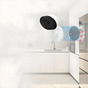 En çok satan 2025 1080P Mini AI tanıma IP kamera düşük güç kapalı ev <span class=keywords><strong>WiFi</strong></span> Alarm Lens ile - Product Image 6