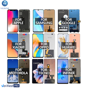 Vương miện LCD cho TECNO Pop 9 LCD thay thế ban đầu TFT màn hình cảm ứng cho TECNO Pop 5 Spark 20 40 đi <span class=keywords><strong>2025</strong></span> di động hiển thị - Product Image 4