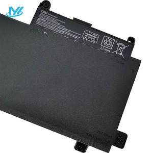 11.4V 3900mAh 45Wh CI03XL pour <span class=keywords><strong>batterie</strong></span> d'ordinateur portable HP <span class=keywords><strong>EliteBook</strong></span> <span class=keywords><strong>820</strong></span> <span class=keywords><strong>G3</strong></span> ProBook 640/650 G2 série li-polymère <span class=keywords><strong>batterie</strong></span> Rechargeable - Product Image 3